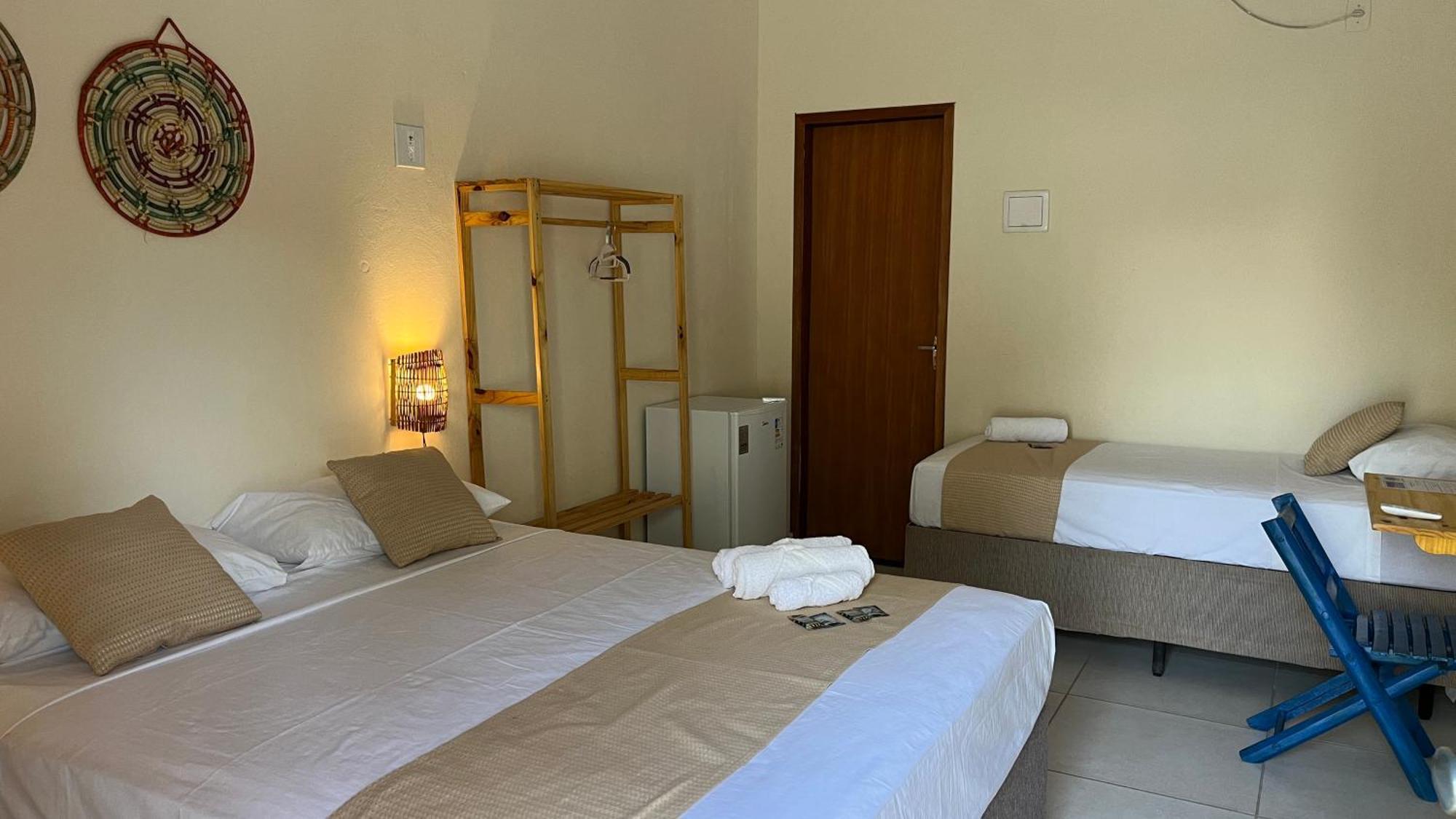 Aquarela Suites Atins Exterior photo