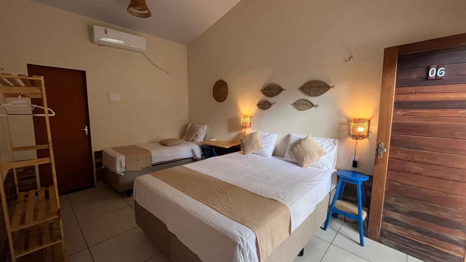 Aquarela Suites Atins Exterior photo